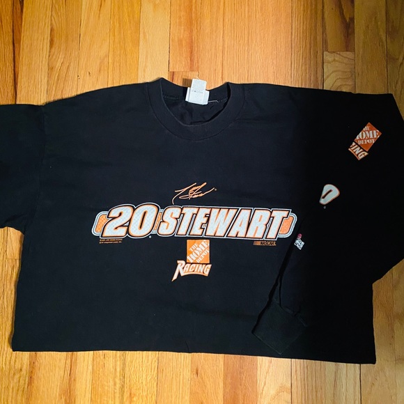 Men’s Vintage NASCAR(Chase Authentics)Long Sleeve - Picture 2 of 5